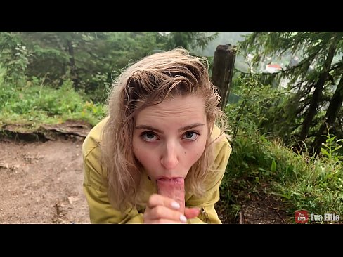 ❤️ Intombazane igwinya i-cum ngemuva kwe-blowjob yomphakathi - u-Eva Elfi ☑  ku-zu.newsexxxx.ru ❌